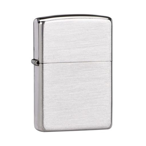 فندک زیپو اصل کد 13 - Original Zippo Regular Sterling Silver